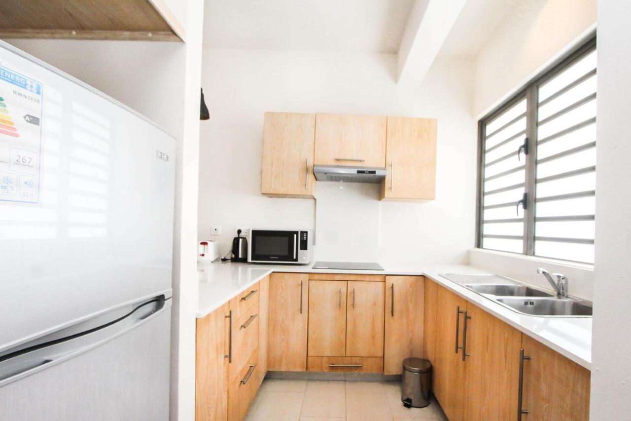Nitzana Residences & Restaurant Pereybere Beach Ngoại thất bức ảnh