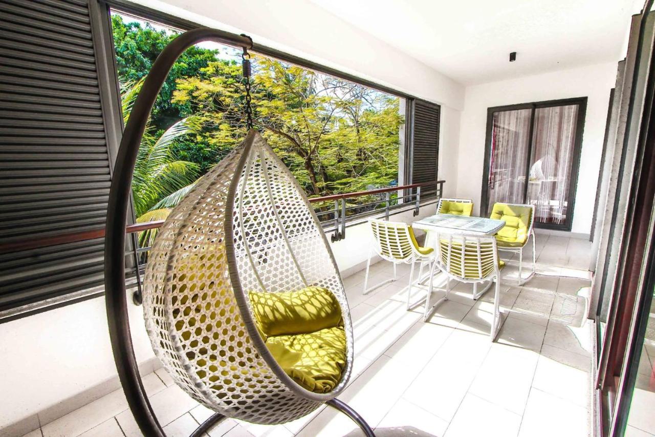 Nitzana Residences & Restaurant Pereybere Beach Ngoại thất bức ảnh