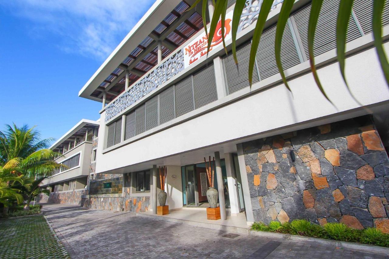 Nitzana Residences & Restaurant Pereybere Beach Ngoại thất bức ảnh