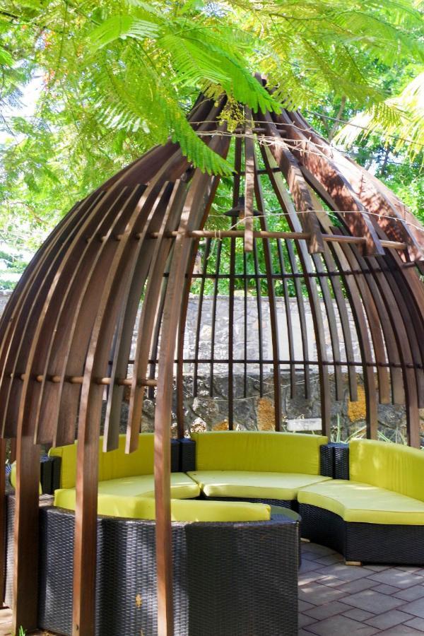 Nitzana Residences & Restaurant Pereybere Beach Ngoại thất bức ảnh