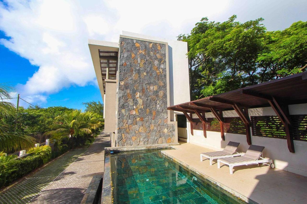 Nitzana Residences & Restaurant Pereybere Beach Ngoại thất bức ảnh