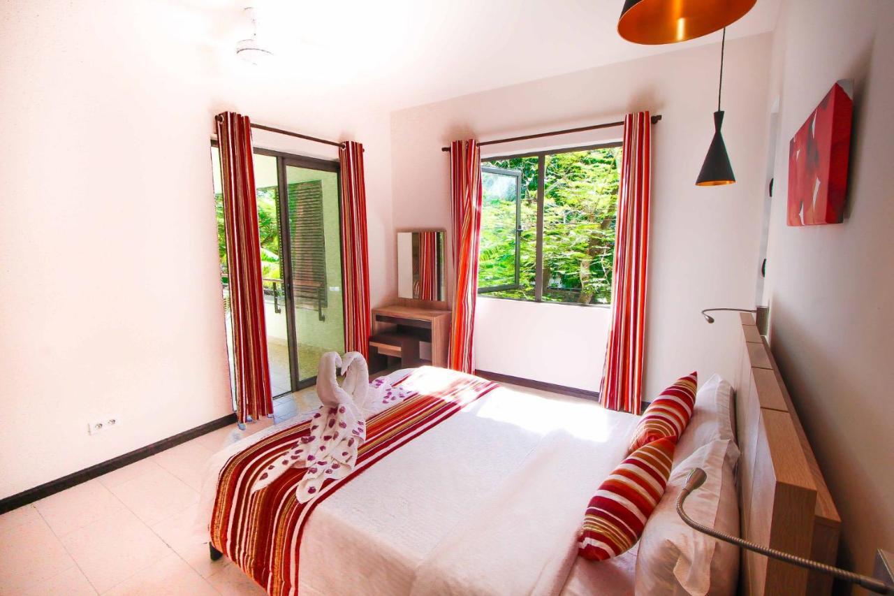 Nitzana Residences & Restaurant Pereybere Beach Ngoại thất bức ảnh