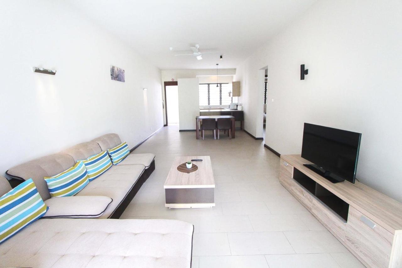 Nitzana Residences & Restaurant Pereybere Beach Ngoại thất bức ảnh