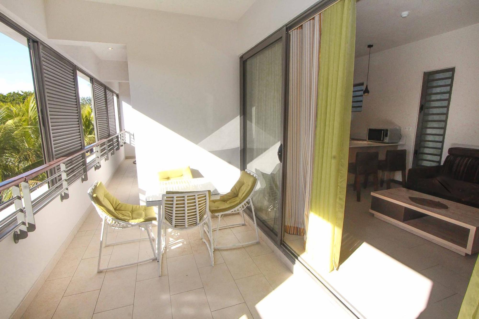Nitzana Residences & Restaurant Pereybere Beach Phòng bức ảnh