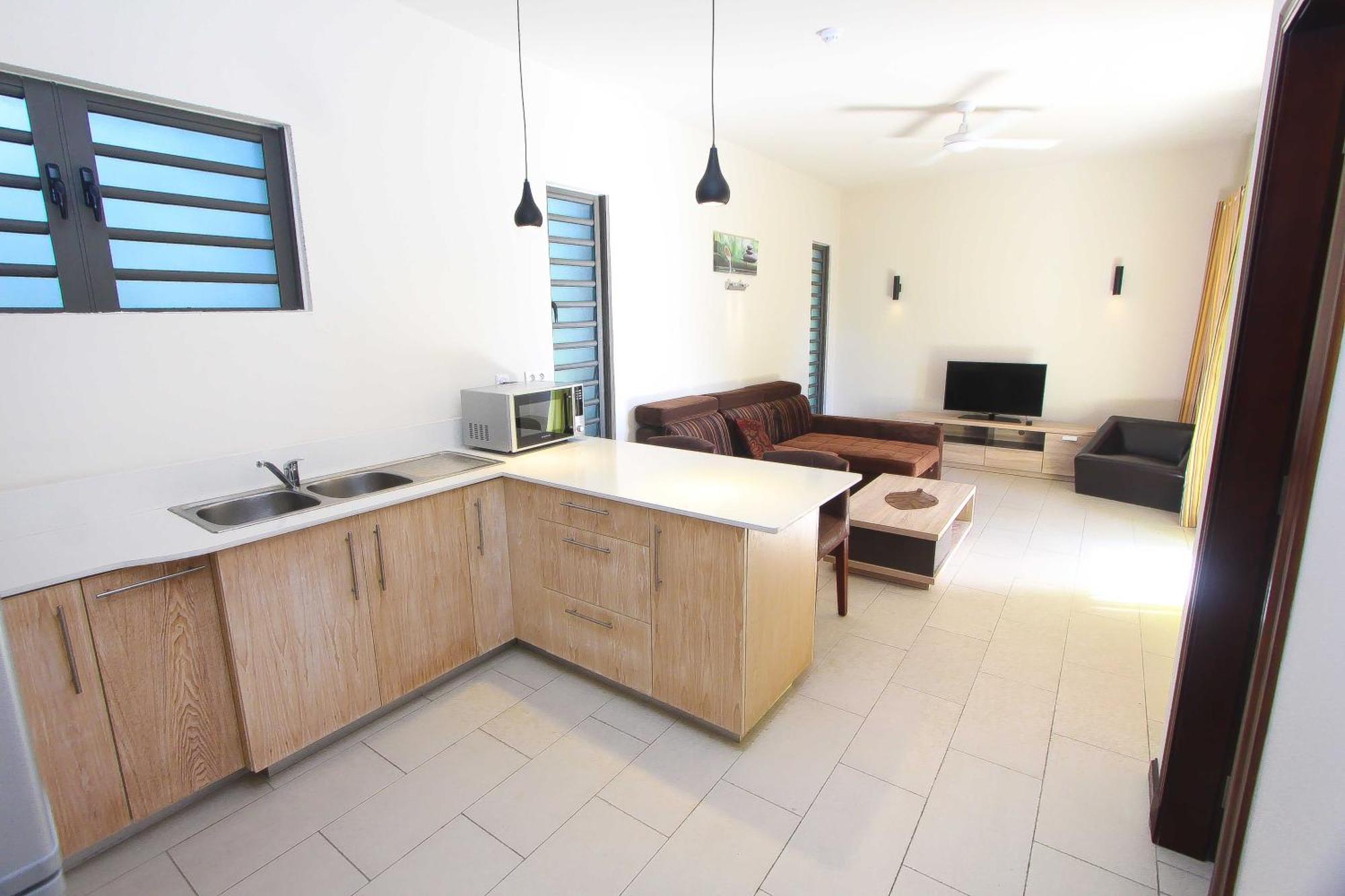 Nitzana Residences & Restaurant Pereybere Beach Phòng bức ảnh