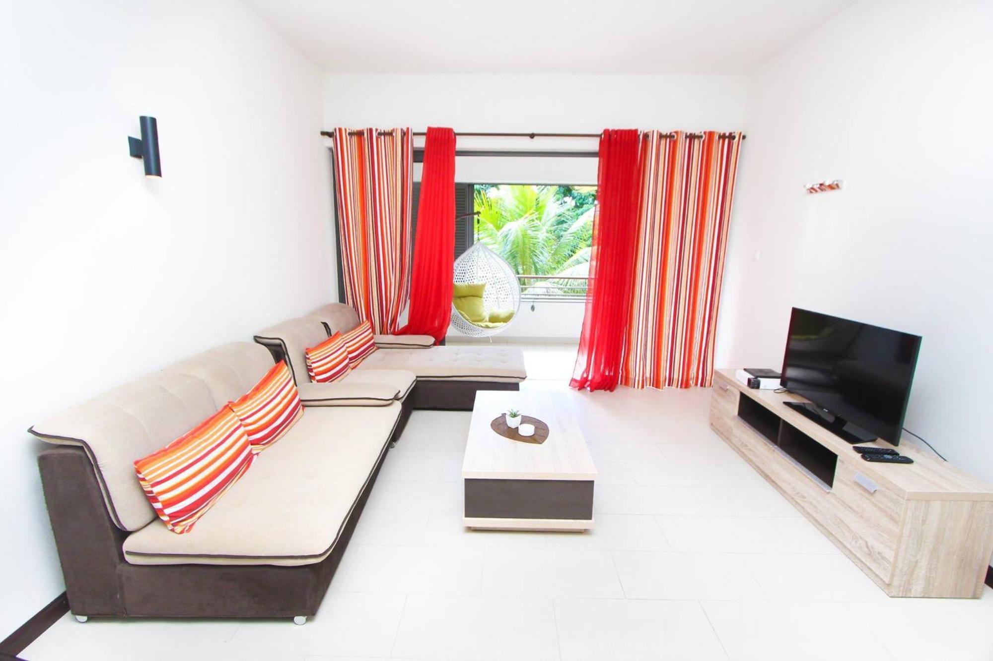 Nitzana Residences & Restaurant Pereybere Beach Phòng bức ảnh