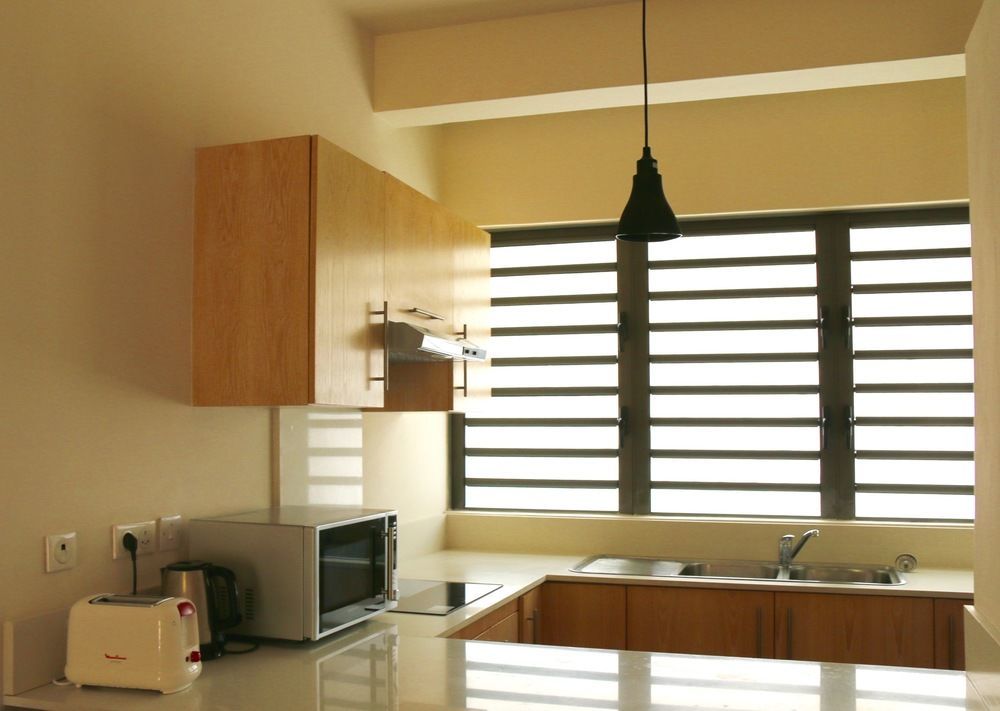 Nitzana Residences & Restaurant Pereybere Beach Ngoại thất bức ảnh