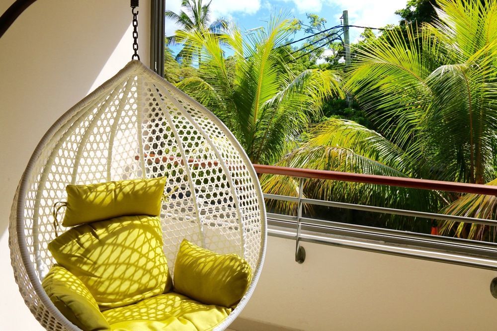 Nitzana Residences & Restaurant Pereybere Beach Ngoại thất bức ảnh