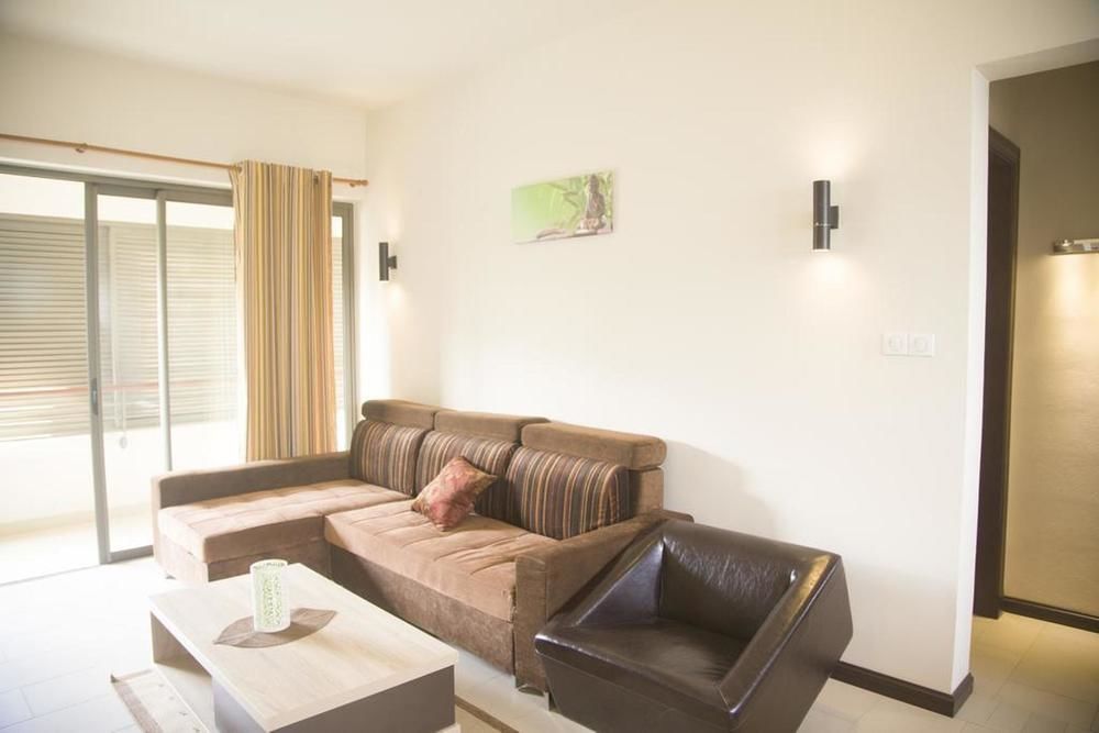 Nitzana Residences & Restaurant Pereybere Beach Ngoại thất bức ảnh