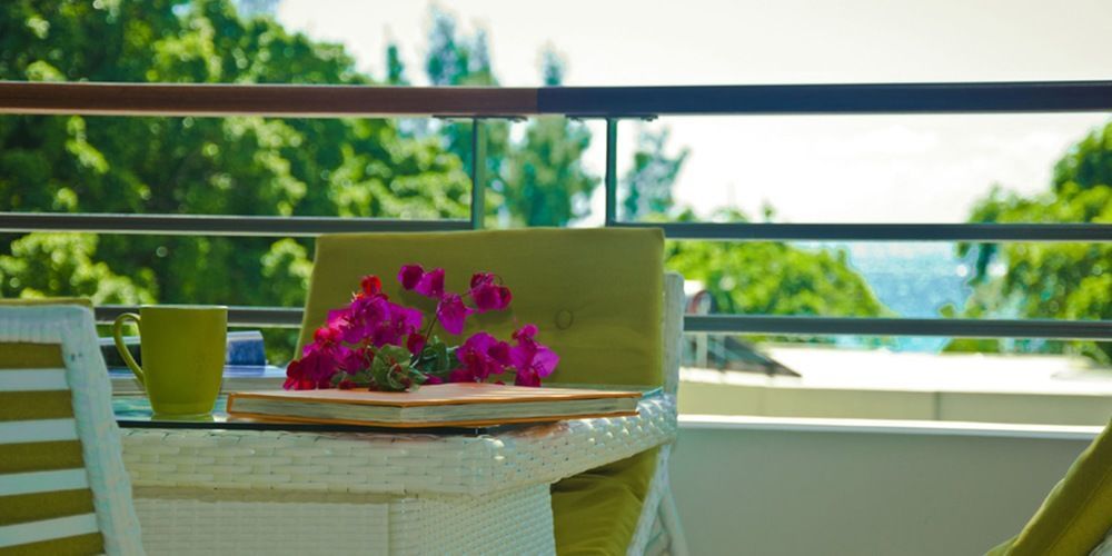 Nitzana Residences & Restaurant Pereybere Beach Ngoại thất bức ảnh