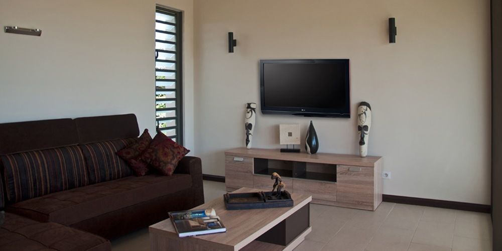 Nitzana Residences & Restaurant Pereybere Beach Ngoại thất bức ảnh