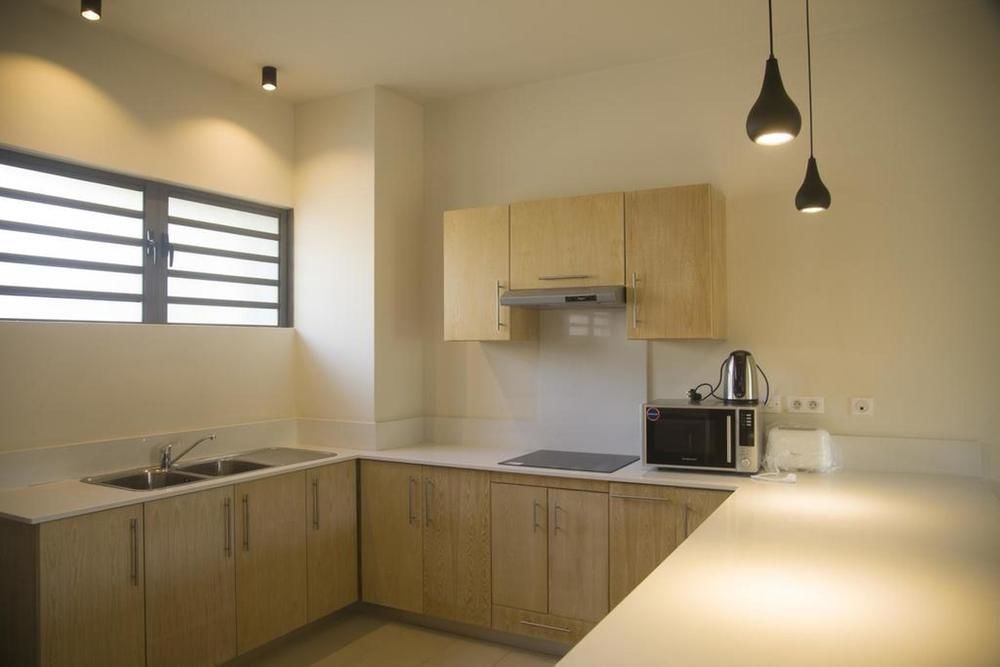 Nitzana Residences & Restaurant Pereybere Beach Ngoại thất bức ảnh