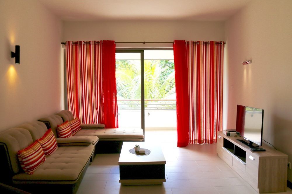 Nitzana Residences & Restaurant Pereybere Beach Ngoại thất bức ảnh