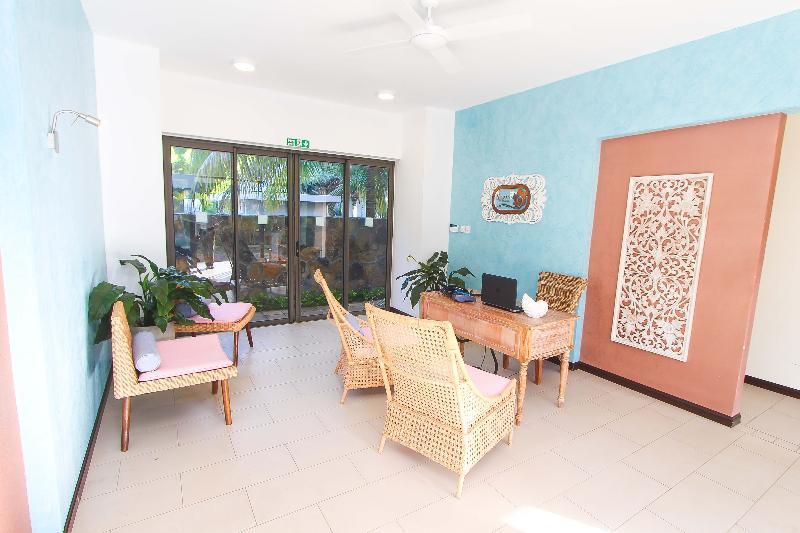 Nitzana Residences & Restaurant Pereybere Beach Ngoại thất bức ảnh