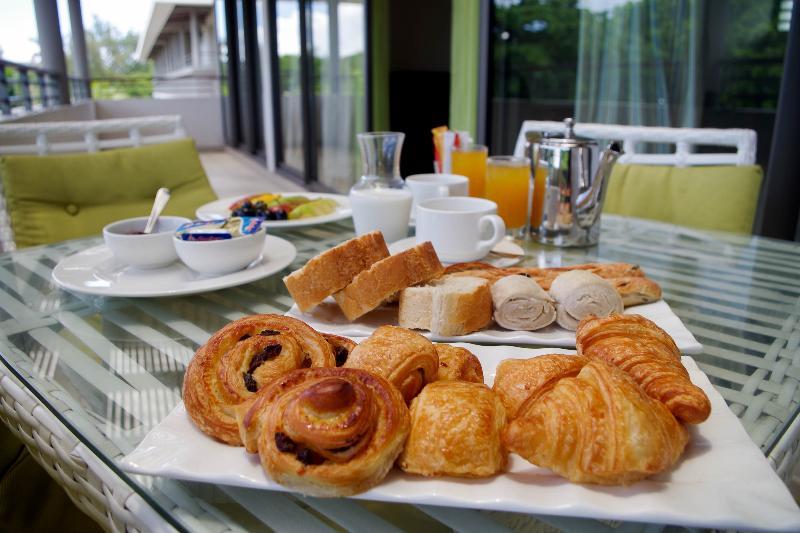 Nitzana Residences & Restaurant Pereybere Beach Ngoại thất bức ảnh
