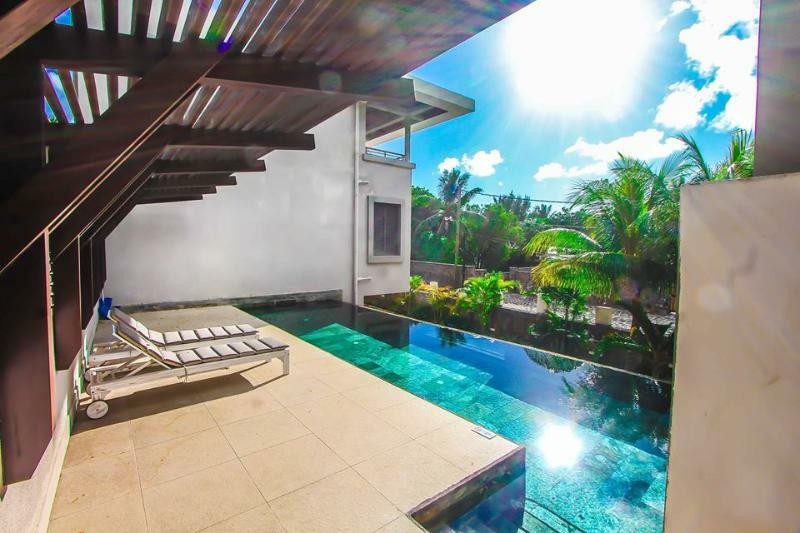 Nitzana Residences & Restaurant Pereybere Beach Ngoại thất bức ảnh