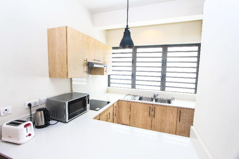 Nitzana Residences & Restaurant Pereybere Beach Ngoại thất bức ảnh